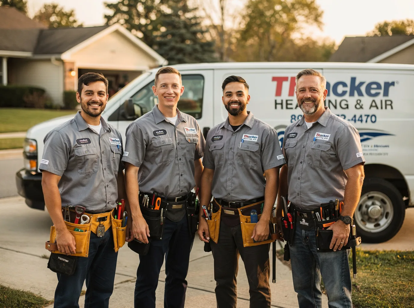 Ac Repair company in Detroit, ME